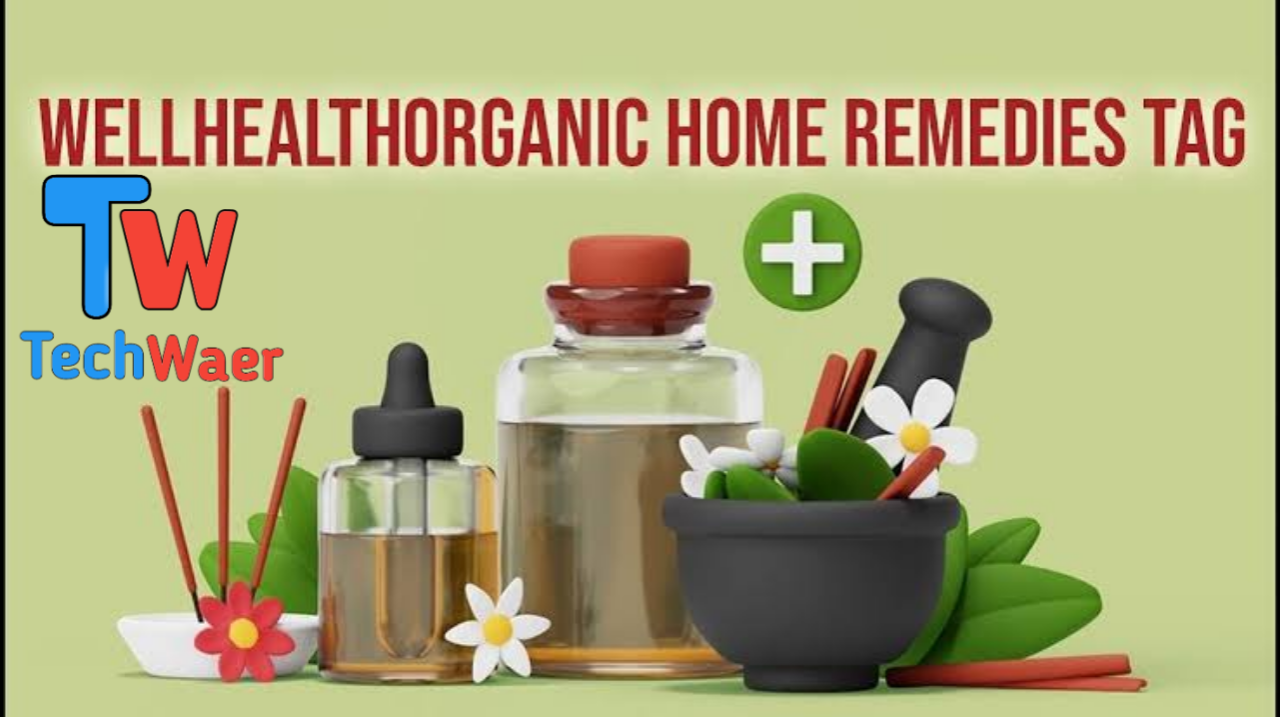 Wellhealthorganic Home Remedies Tag