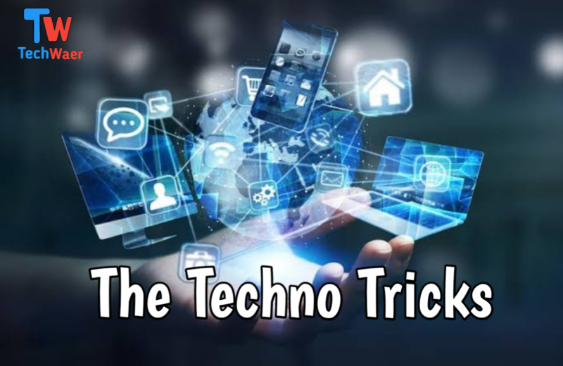 The Techno Tricks