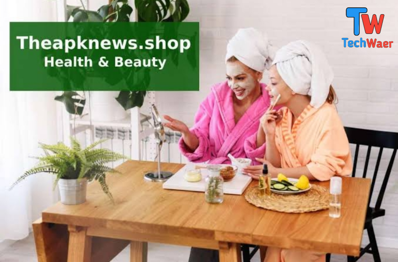 Theapknews.shop Health & Beauty