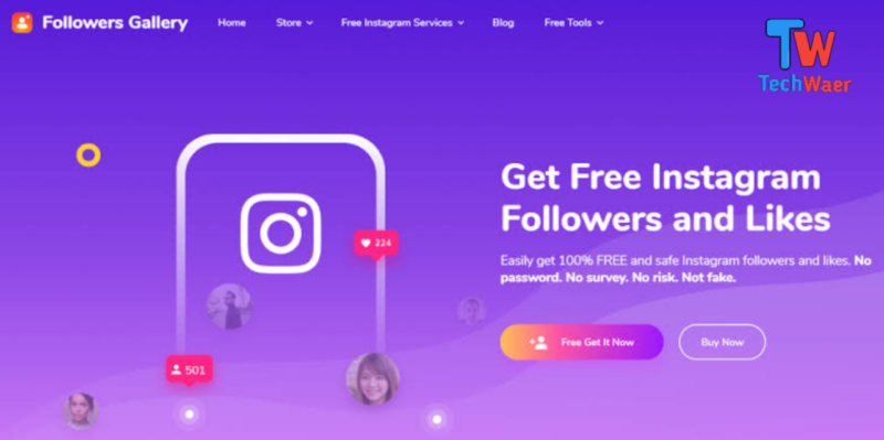 Get Free Instagram Real Auto Followers by Malik Vasid