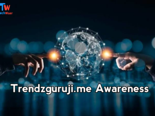 Trendzguruji.me Awareness