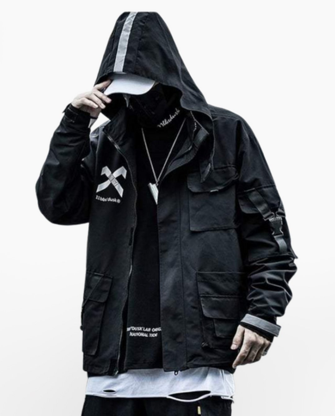 Techwear Jacket