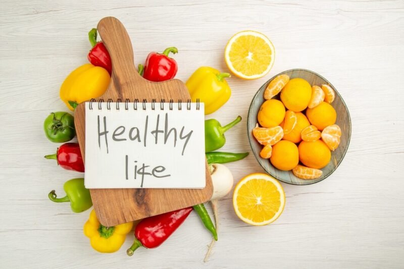 Healthy life wellhealthorganic