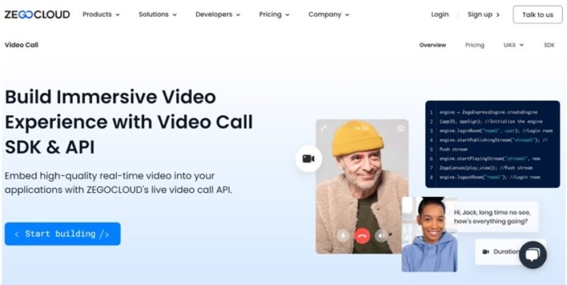 Video Chat APIs