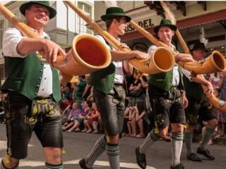 Oktoberfest Attire Men