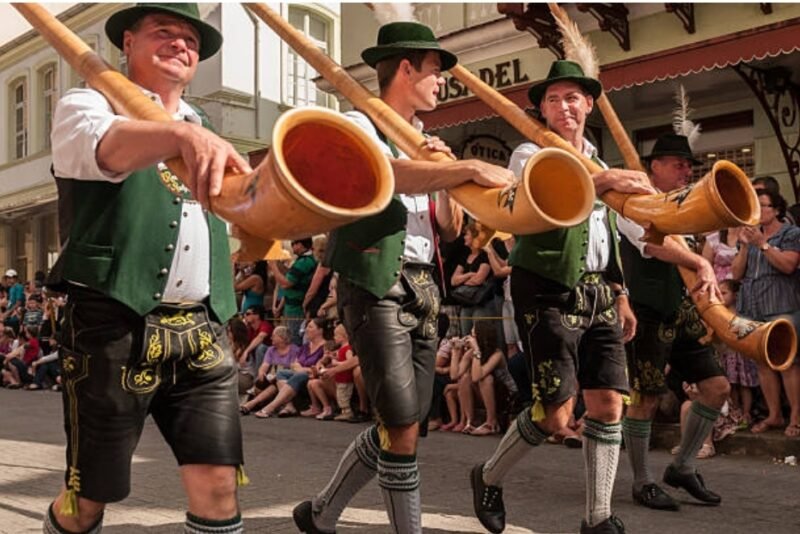 Oktoberfest Attire Men