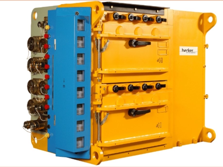 Technology Behind Underground Switchgear